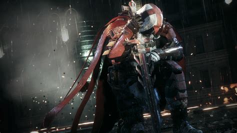 azrael batman arkham knight.